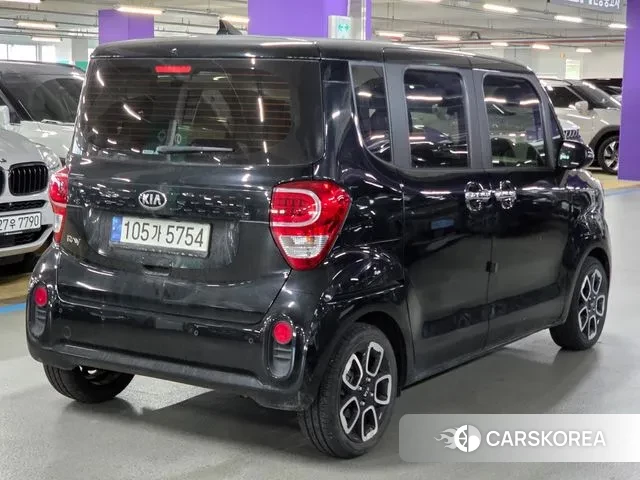 Kia The New Ray id 3556684 из Кореи 12
