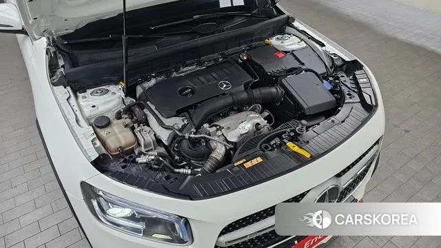 Mercedes-Benz GLB-Class X247 id 3676462 из Кореи 16