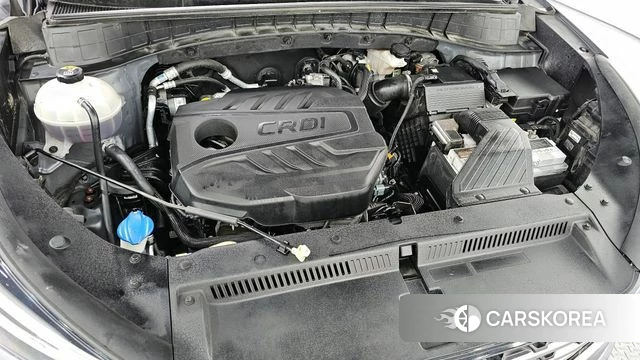 Hyundai All New Tucson id 4188205 из Кореи 16