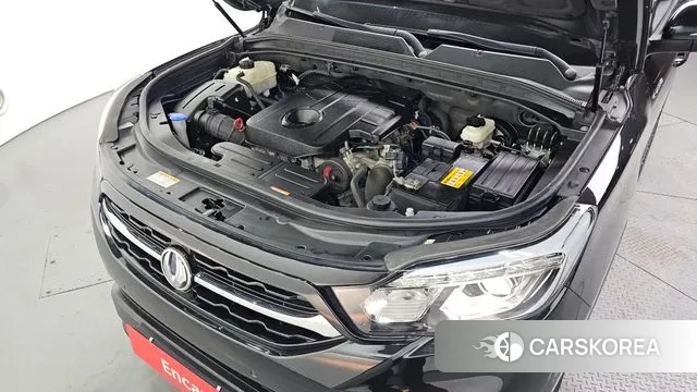 Ssangyong Rexton Sports id 3583137 из Кореи 16