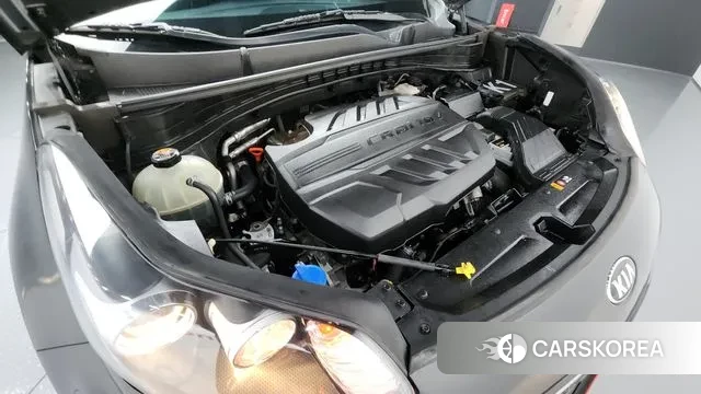 Kia Sportage The Bold id 3602002 из Кореи 16