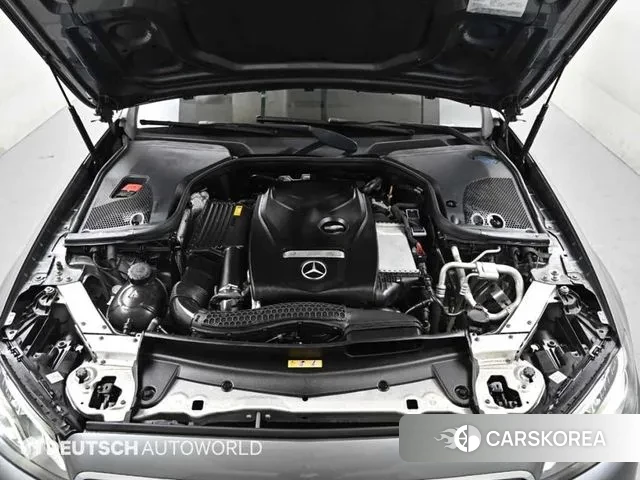 Mercedes-Benz E-Class W213 id 3547112 из Кореи 16