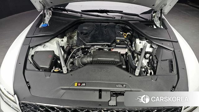 Genesis G80 (RG3) id 4721343 из Кореи 16