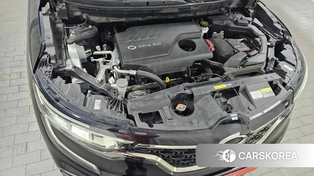 Renault Korea (Samsung) The New QM6 id 3859085 из Кореи 16