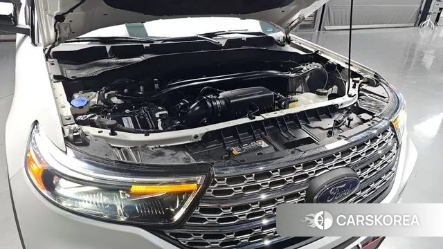 Ford Explorer 6th Generation id 3591240 из Кореи 16