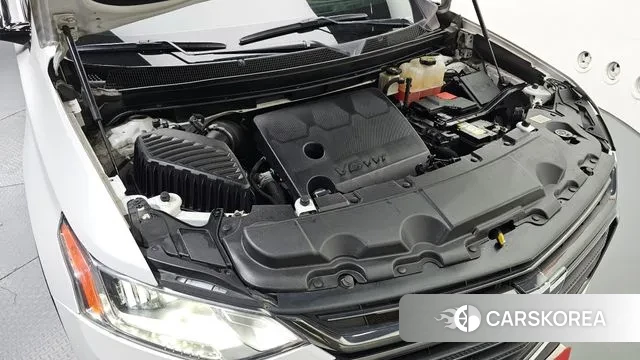 Chevrolet (GM Daewoo) Traverse id 3028805 из Кореи 16