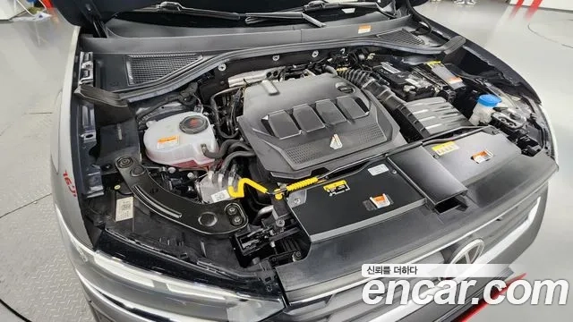 Volkswagen T-Roc id 2911003 из Кореи 16