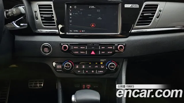 Kia Niro id 2763219 из Кореи 16