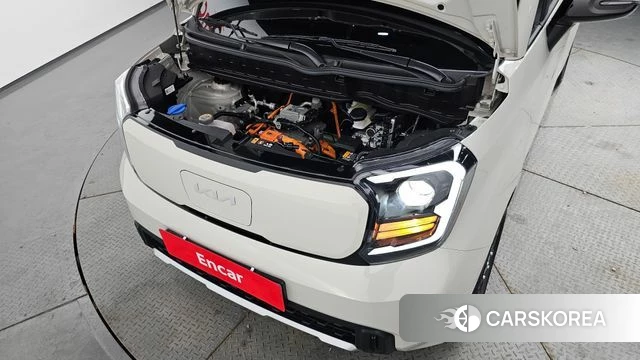 Kia The New Kia Ray EV id 3817345 из Кореи 16