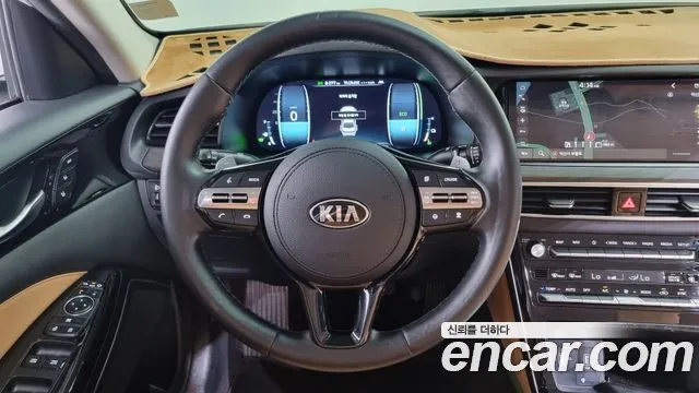 Kia K7 Premier Hybrid id 2683700 из Кореи 16
