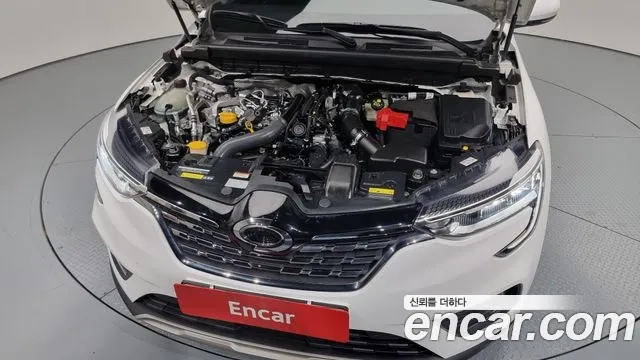 Renault Korea (Samsung) XM3 id 2859868 из Кореи 16