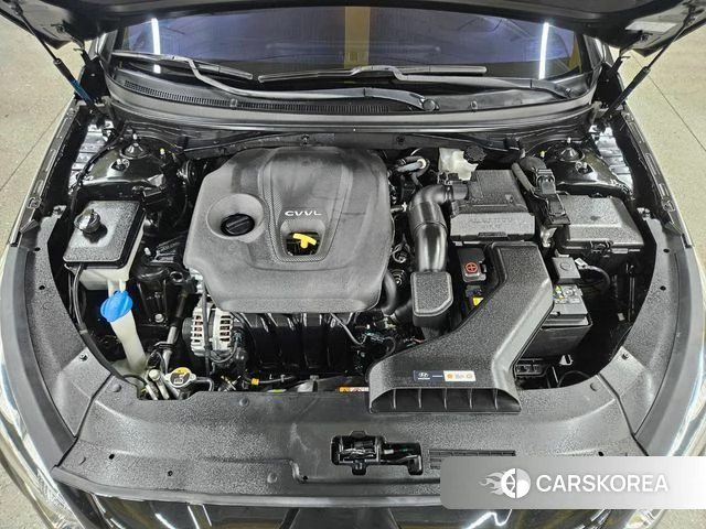 Hyundai Sonata New Rise id 4694129 из Кореи 16
