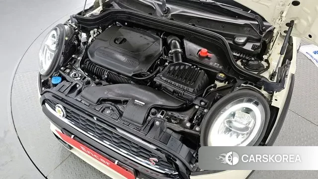 Mini Cooper S id 3438725 из Кореи 16