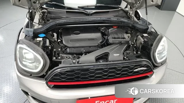 Mini Cooper S Countryman id 3400312 из Кореи 16