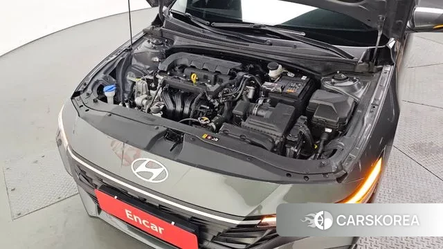 Hyundai The New Avante (CN7) id 3576310 из Кореи 16