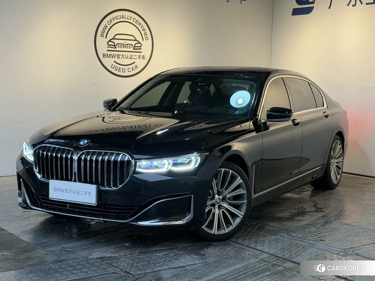 BMW 7 series id 4420413 из Китая 20