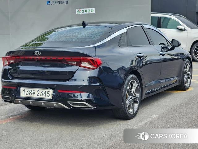 Kia K5 3rd generation id 4708370 из Кореи 15