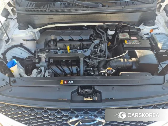 Hyundai Venue id 3529291 из Кореи 16