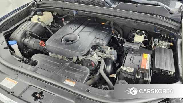 Ssangyong G4 Rexton id 4604972 из Кореи 16