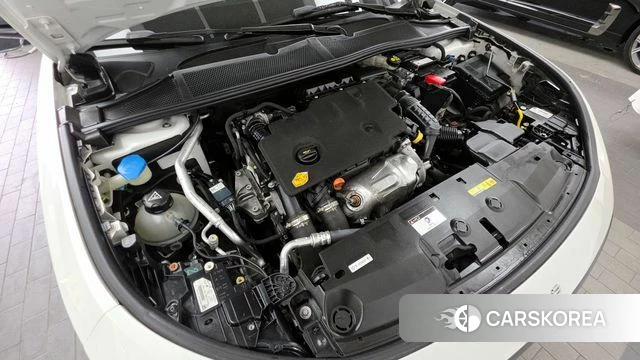 Peugeot 308 Third generation id 3964416 из Кореи 16