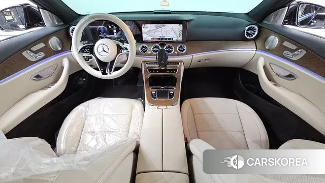 Mercedes-Benz E-Class W213 id 3587327 из Кореи 16