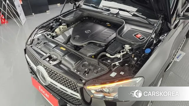 Mercedes-Benz GLE-Class W167 id 3006912 из Кореи 16