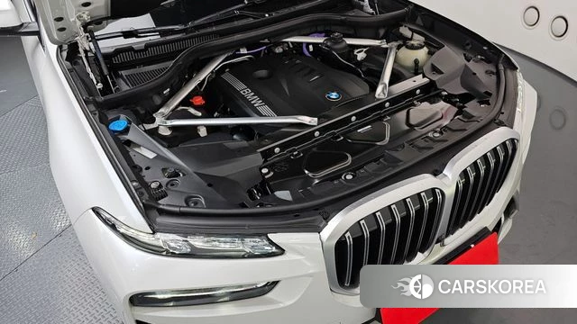 BMW X7 (G07) id 4242788 из Кореи 39