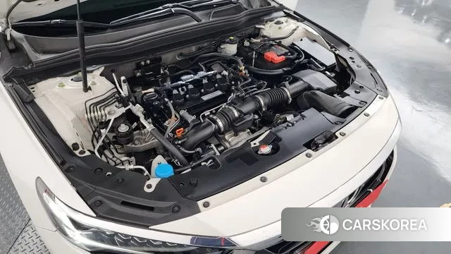 Honda Accord 10th Generation id 3444994 из Кореи 16