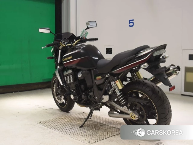 Kawasaki ZRX 1200 id 4366881 из Японии 6
