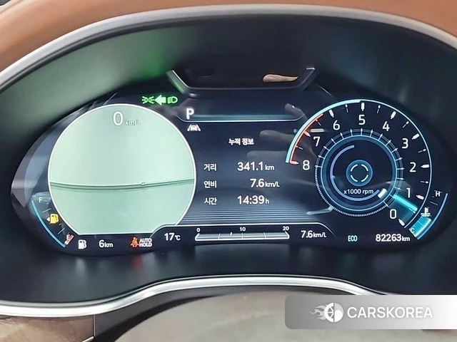 Genesis G80 (RG3) id 4283550 из Кореи 14