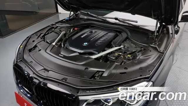 BMW 7 Series (G11) id 2913052 из Кореи 16