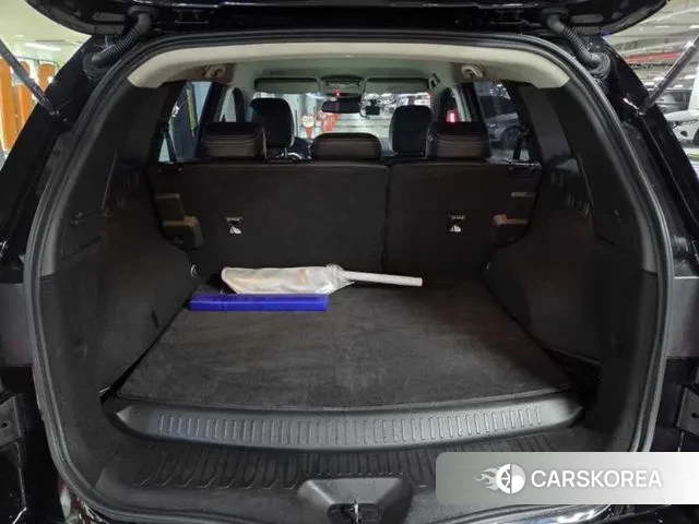 Renault Korea (Samsung) The New QM6 id 3340345 из Кореи 16