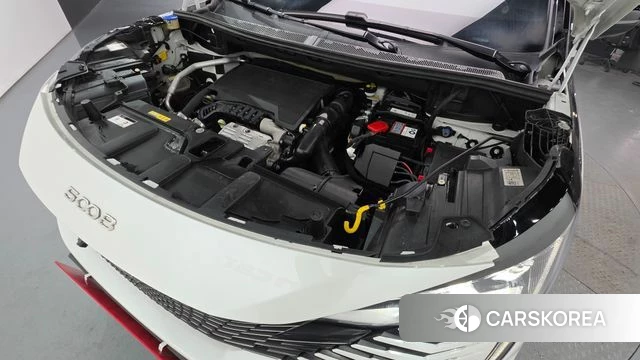 Peugeot 5008 second generation id 4488803 из Кореи 16