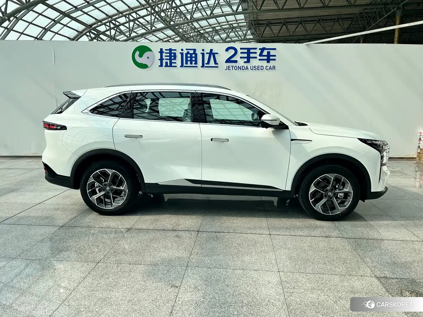 Chang'an Changan CS75PLUS id 4539052 из Китая 26