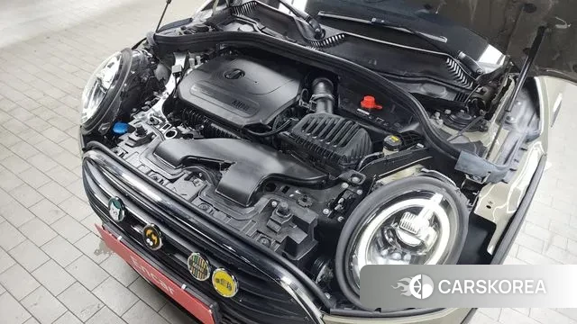 Mini Cooper Clubman id 3018439 из Кореи 16