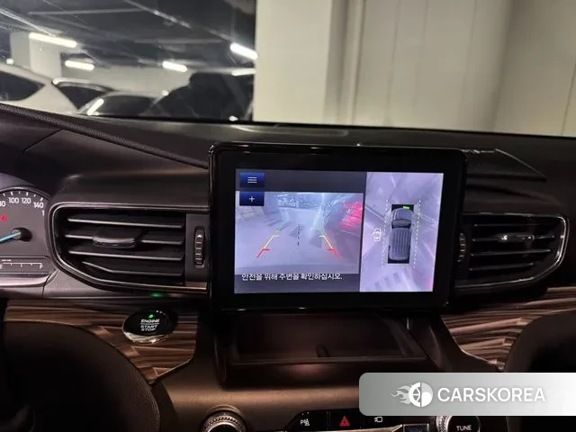 Ford Explorer 6th Generation id 3522557 из Кореи 8