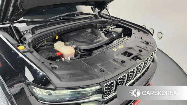 Jeep Grand Cherokee (WL) id 3851373 из Кореи 16