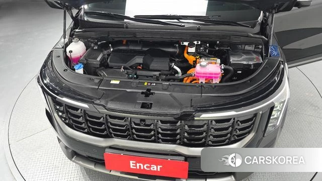 Kia The New Carnival 4th Generation id 3939811 из Кореи 16