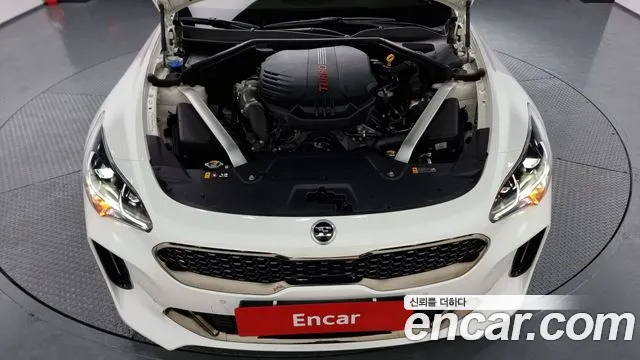 Kia Stinger Meister id 2439461 из Кореи 16