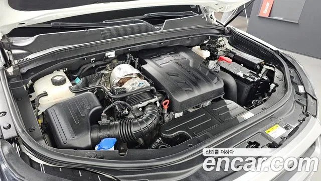 Ssangyong The New Rexton Sport id 2382218 из Кореи 16