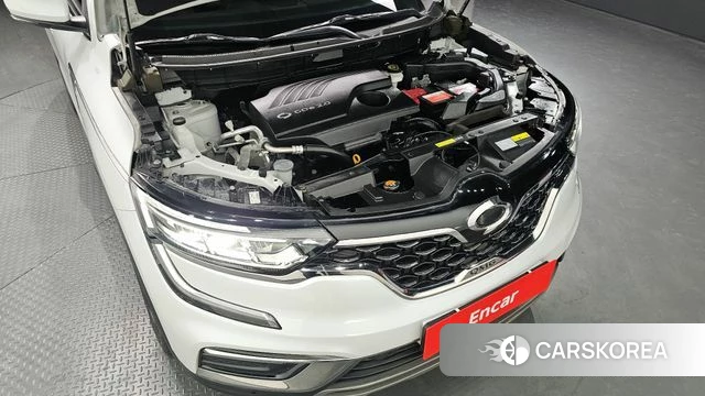 Renault Korea (Samsung) The New QM6 id 4282910 из Кореи 16