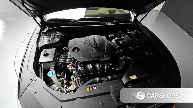 Hyundai The New Grandeur IG id 3861034 из Кореи 16