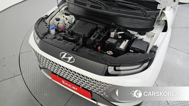 Hyundai Casper id 4641127 из Кореи 16