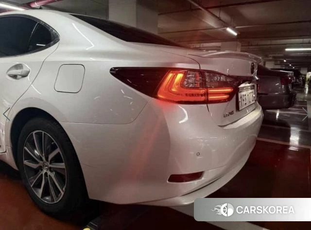 Lexus New ES300h 2018 Белый из Кореи, фото 6