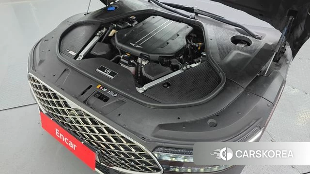 Genesis G90 (RS4) id 3909964 из Кореи 16