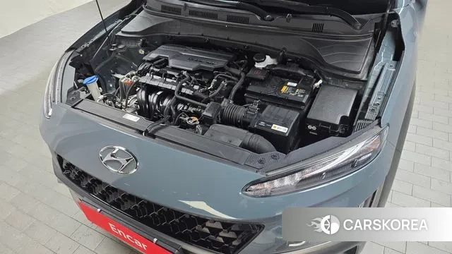 Hyundai The New Kona id 2959989 из Кореи 16