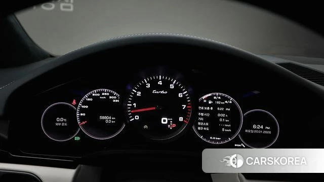 Porsche Cayenne (PO536) id 3844152 из Кореи 16