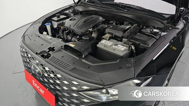 Hyundai The New Grandeur IG id 4338004 из Кореи 28