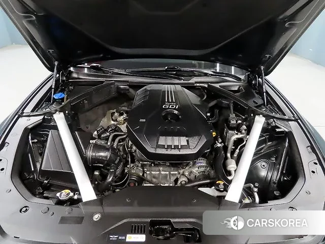 Genesis G70 id 3275197 из Кореи 14