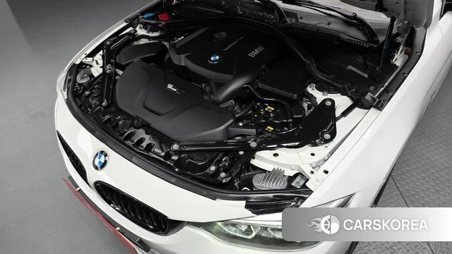 BMW 4 Series (F32) id 4776383 из Кореи 30